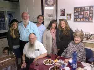 yingis family in israel