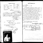 ida Rabinovitz Isaac r wife passport 3