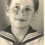 joe as a young kid