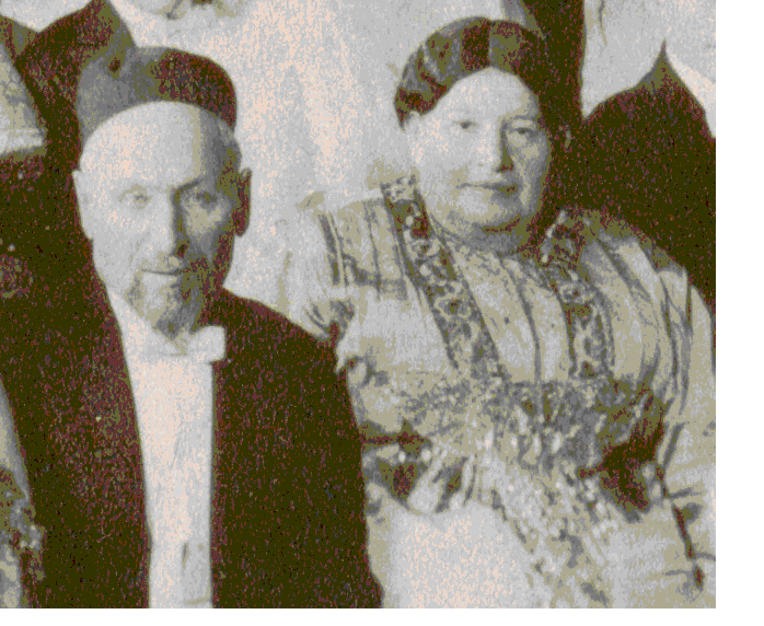 yitzchok Naftali and Ida