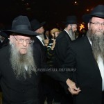 Daddy and Menachem lag bomer